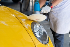 Porsche-polish